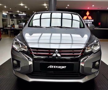 Mitsubishi Attrage 2020 - Khuyến mãi tốt nhất tháng 7/2020 dành cho dòng xe 5 chỗ attrage, giao xe ngay, quà liền tay