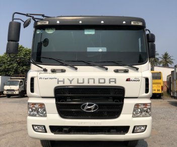 Hyundai HD 2014 - Đầu kéo Hyundai HD1000 2014 cũ, đã qua sử dụng