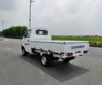 Cửu Long A315 2017 - Cần bán Dongben DB1021 2017 sản xuất 2017, màu trắng, giá chỉ 159 triệu, xe tải Dongben giá rẻ, hỗ trợ trả góp tặng định