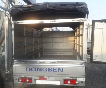 Cửu Long A315 2018 - Bán Dongben DB1021 năm 2018, màu trắng, 185tr lăn bánh