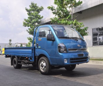 Thaco Kia K250 2022 - Bán xe tải Kia 2.4 tấn K250 thùng dài 3.5m tại Thaco Trọng Thiện Hải Phòng