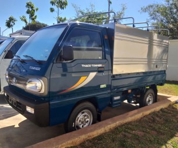 Thaco TOWNER   2022 - Bán xe tải 990kg đời 2022 tại Bà Rịa Vũng Tàu I hỗ trợ thủ tục mua xe trả góp qua ngân hàng