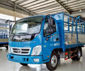 Thaco 2021 - Bán xe tải Thaco 3.5 tấn Ollin 700 thùng dài 4.35 mét tại Hải Phòng
