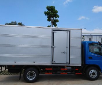 Thaco OLLIN Ollin S700 2023 - Bán xe tải Thaco 3.5 tấn Ollin S700 thùng dài 4.35 mét tại Thaco Trọng Thiện Hải Phòng