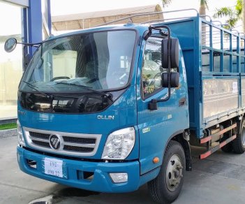 Thaco OLLIN Ollin S700 2023 - Trọng Thiện hải Phòng bán xe tải Thaco Trường Hải 3,5 tấn Ollin S700 giá rẻ