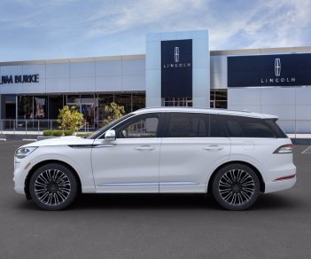 Lincoln Aviator 2020 - Bán ô tô Lincoln Aviator Black Laber đời 2020, màu trắng, nhập khẩu Mỹ