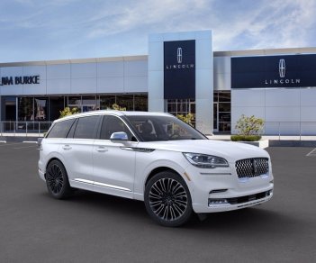 Lincoln Aviator 2020 - Bán ô tô Lincoln Aviator Black Laber đời 2020, màu trắng, nhập khẩu Mỹ