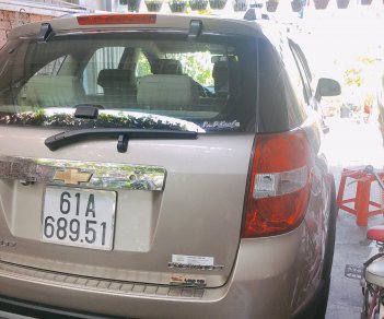 Chevrolet Captiva AT 2008 - Xe gia đình Captiva LTZ 2008 AT, cam kết xe đẹp nhì SG