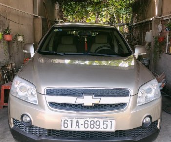 Chevrolet Captiva AT 2008 - Xe gia đình Captiva LTZ 2008 AT, cam kết xe đẹp nhì SG