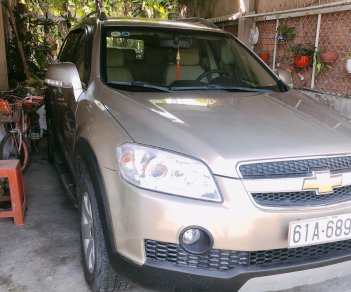 Chevrolet Captiva AT 2008 - Xe gia đình Captiva LTZ 2008 AT, cam kết xe đẹp nhì SG