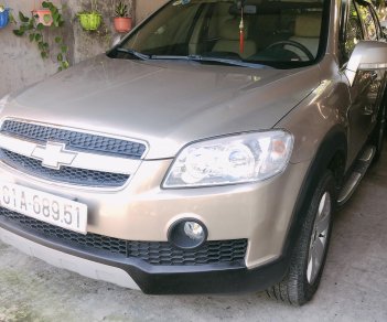 Chevrolet Captiva AT 2008 - Xe gia đình Captiva LTZ 2008 AT, cam kết xe đẹp nhì SG