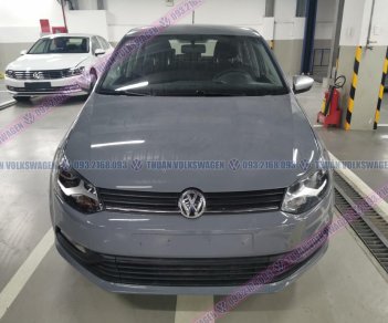 Volkswagen Polo 2016 - Bán xe Volkswagen Polo đời 2016, giá chỉ 579 triệu