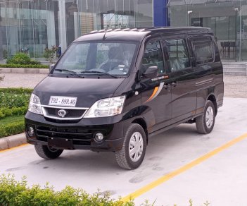 Thaco TOWNER  Van 2S 2020 - Bán xe tải Van Thaco 945kg Towner Van Thaco Trọng Thiện Hải Phòng