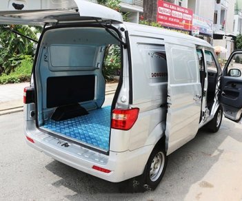 Cửu Long   2020 - Xe bán tải Dongben X30 được phép di chuyển trong thành phố 24/24 _ trọng tải 930kg