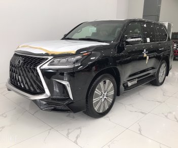 Lexus LX 570 2020 - Cần bán xe Lexus LX 570 đời 2020, màu nâu, nhập khẩu nguyên chiếc