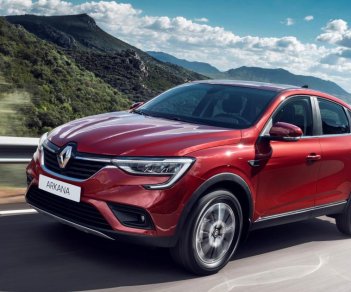 Renault Renault khác 2020 - Giá xe Renault Arkana 2020 mới nhất, khuyến mãi Arkana cập nhật mới nhất