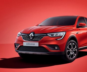 Renault Renault khác 2020 - Giá xe Renault Arkana 2020 mới nhất, khuyến mãi Arkana cập nhật mới nhất