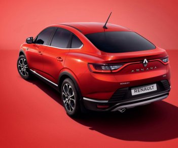 Renault Renault khác 2020 - Giá xe Renault Arkana 2020 mới nhất, khuyến mãi Arkana cập nhật mới nhất