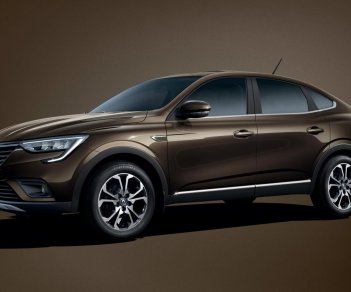 Renault Renault khác 2020 - Giá xe Renault Arkana 2020 mới nhất, khuyến mãi Arkana cập nhật mới nhất