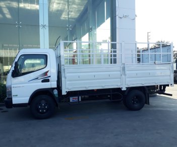 Genesis 6.5 2020 - Bán xe tải Nhật Bản 3.4 tấn thùng dài 4.35 mét Fuso Canter 6.5 tại Hải Phòng