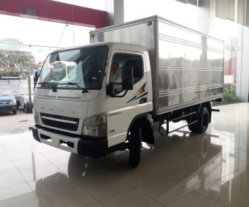 Genesis 6.5 2020 - Bán xe tải Nhật Bản 3.4 tấn thùng dài 4.35 mét Fuso Canter 6.5 tại Hải Phòng