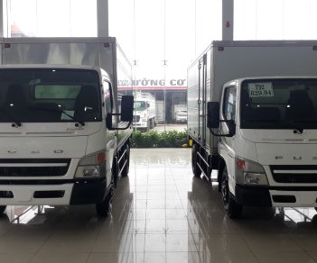 Genesis 6.5 2020 - Bán xe tải Nhật Bản 3.4 tấn thùng dài 4.35 mét Fuso Canter 6.5 tại Hải Phòng