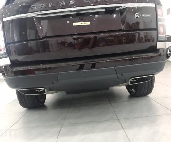 LandRover SV 2020 - Bán LandRover Range Rover SV đời 2020, màu nâu, nhập khẩu nguyên chiếc