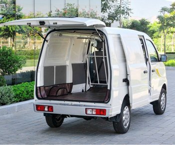 Thaco TOWNER Towner 5S 2021 - Bán xe ô tô tải Van Thaco 5 chỗ giá rẻ nhất tại Hải Phòng