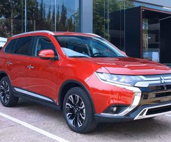 Mitsubishi Outlander AT 2020 - Giao xe ngay - khuyến mãi lớn - khuyến mãi lên đến 80 triệu