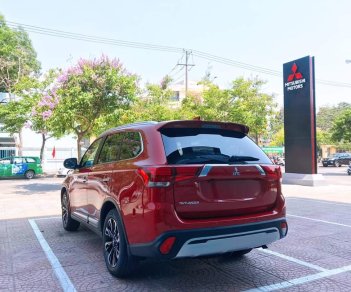 Mitsubishi Outlander AT 2020 - Giao xe ngay - khuyến mãi lớn - khuyến mãi lên đến 80 triệu