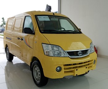 Thaco TOWNER   Van  2021 - Đại lý Trọng Thiện Hải Phòng bán xe tải Van Thaco Trường Hải 2 chỗ 945kg  và 5 chỗ 750kg giá rẻ