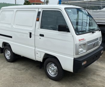 Suzuki Blind Van     2020 - Cần bán Suzuki Blind Van đời 2020, màu trắng