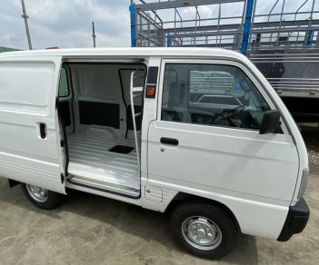 Suzuki Blind Van     2020 - Cần bán Suzuki Blind Van đời 2020, màu trắng