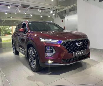 Hyundai Santa Fe 2020 - Cần bán xe Hyundai Santa Fe Premium đời 2020