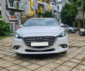 Mazda 3 1.5 AT 2017 - Cần bán xe Mazda 3 1.5 AT năm 2017, màu trắng