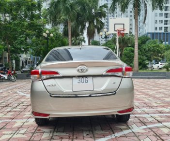 Toyota Vios 1.5G 2019 - Bán Toyota Vios 1.5G đời 2019, màu kem (be), giá tốt