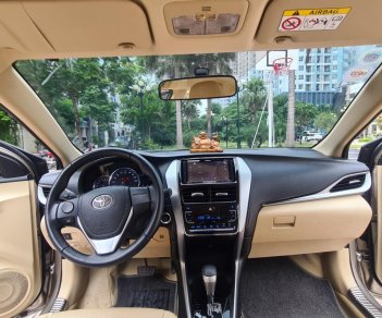 Toyota Vios 1.5G 2019 - Bán Toyota Vios 1.5G đời 2019, màu kem (be), giá tốt