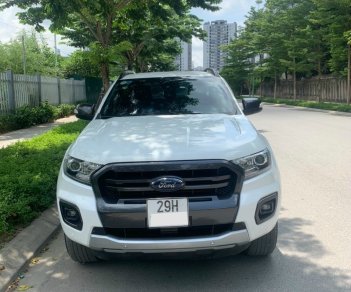 Ford Ranger Wildtrak 2.0 4x2 AT  2018 - Bán Ford Ranger Wildtrak 2.0 4x2 AT 2018, màu trắng, nhập khẩu