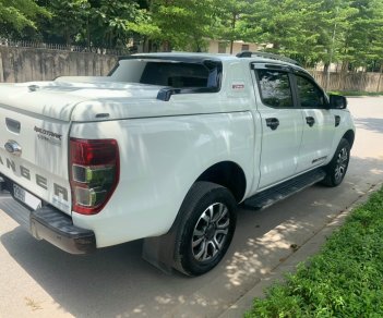 Ford Ranger Wildtrak 2.0L 4x2 AT 2018 - Cần bán xe Ford Ranger Wildtrak 2.0L 4x2 AT 2018, màu trắng, nhập khẩu chính hãng