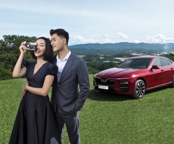 Jonway Q20 2019 - Vinfast Lux A2.0 -Nhiều chương trình ưu đãi khủng cho tháng 7 ngâu