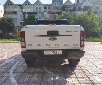 Ford Ranger Wildtrak 3.2L 4x4 AT 2017 - Bán xe Ford Ranger Wildtrak 3.2L 4x4 AT đời 2017, màu trắng, nhập khẩu nguyên chiếc