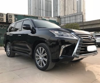 Lexus LX 570 2019 - Cần bán xe Lexus LX 570 2019, màu nâu, nhập khẩu