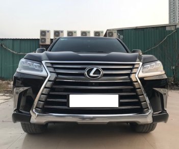 Lexus LX 570 2019 - Cần bán xe Lexus LX 570 2019, màu nâu, nhập khẩu