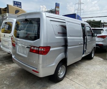 Cửu Long 2020 - Xe tải van Dongben X30 2 chỗ, tải trọng 930kg, đời 2020