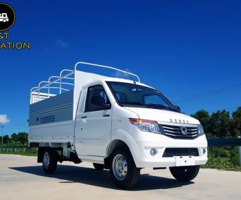 Xe tải 500kg - dưới 1 tấn    2020 - Mua xe tải Kenbo 990kg thùng bạt