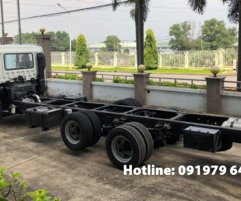 Hyundai HD 240 2019 - Bán xe tải HD240-16,5T thùng bạt năm 2019, màu trắng, nhập khẩu