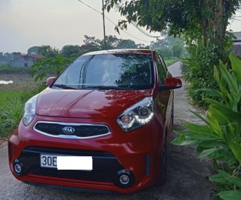 Kia Morning Si 2017 - Chính chủ cần bán Kia Morning Si, 2017