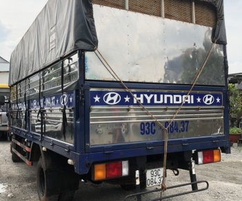 Hyundai HD 2017 - Hyundai HD650 mui bạt đời 2017 cũ đã qua sử dụng