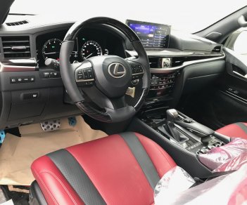 Lexus LX 2020 - Lexus LX570 Super Sport S màu vàng mới nhập Trung Đông 2021