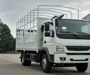 Genesis Fuso FA140 2021 - Bán xe tải Fuso 6 tấn Fuso FA140 thùng dài 5.9 mét tại Hải Phòng